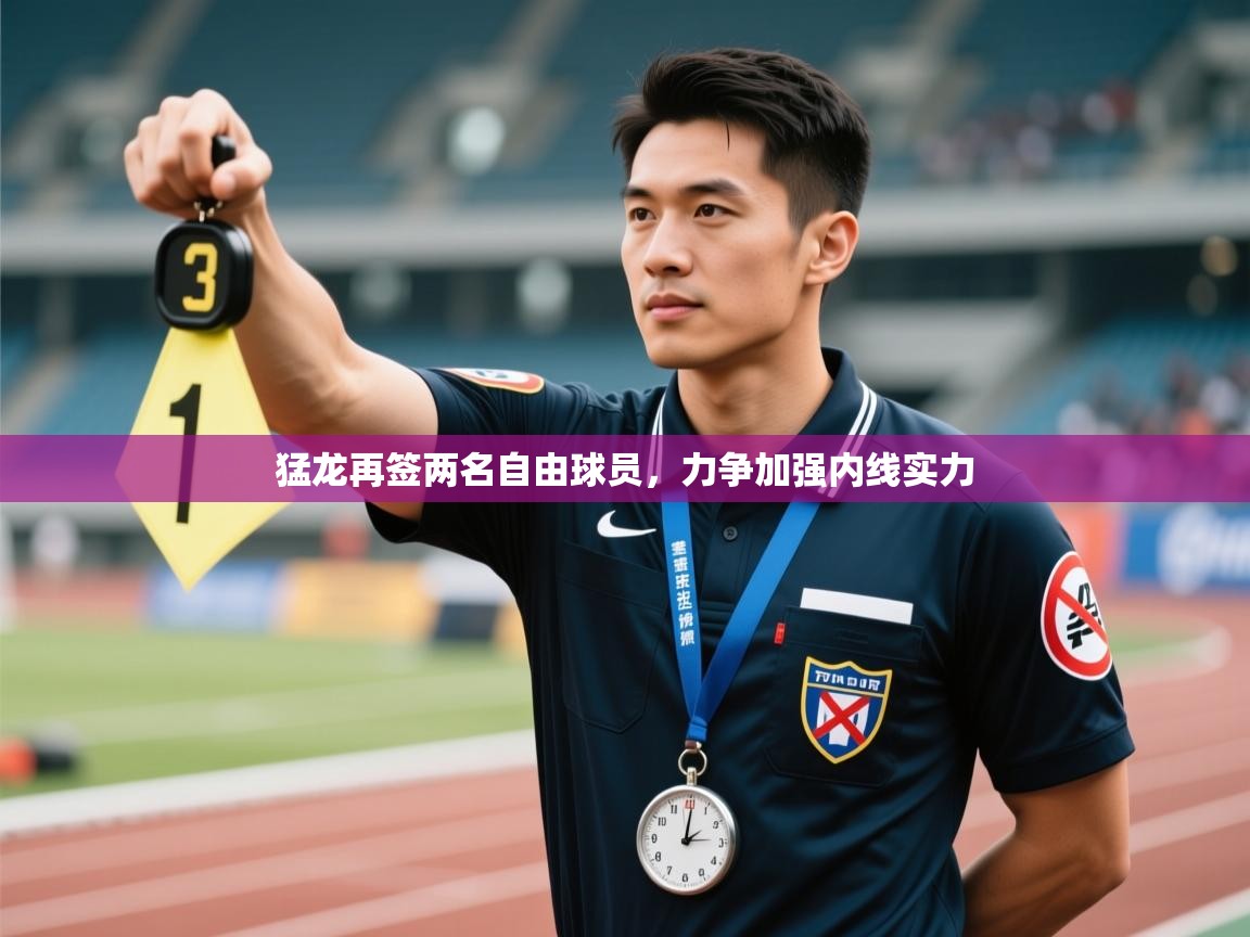 问鼎体育官网入口-猛龙再签两名自由球员，力争加强内线实力  第3张