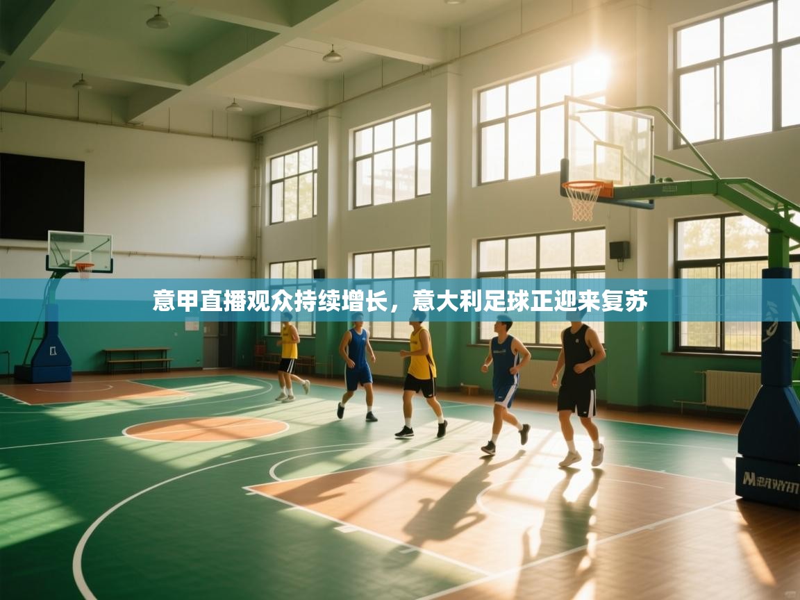 问鼎娱乐在线登录-意甲直播观众持续增长,意大利足球正迎来复苏  第3张