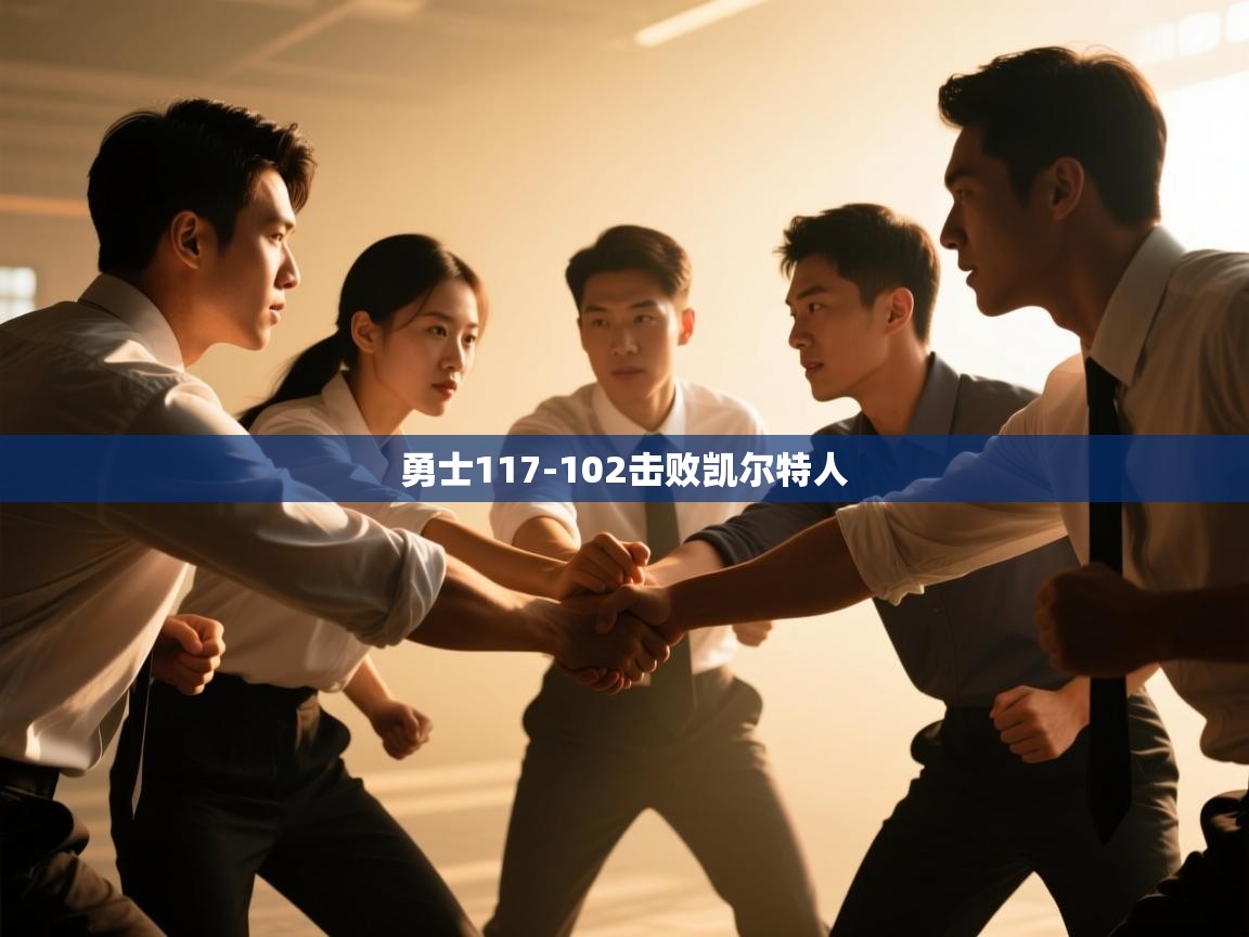 问鼎娱乐网址-勇士117-102击败凯尔特人  第4张