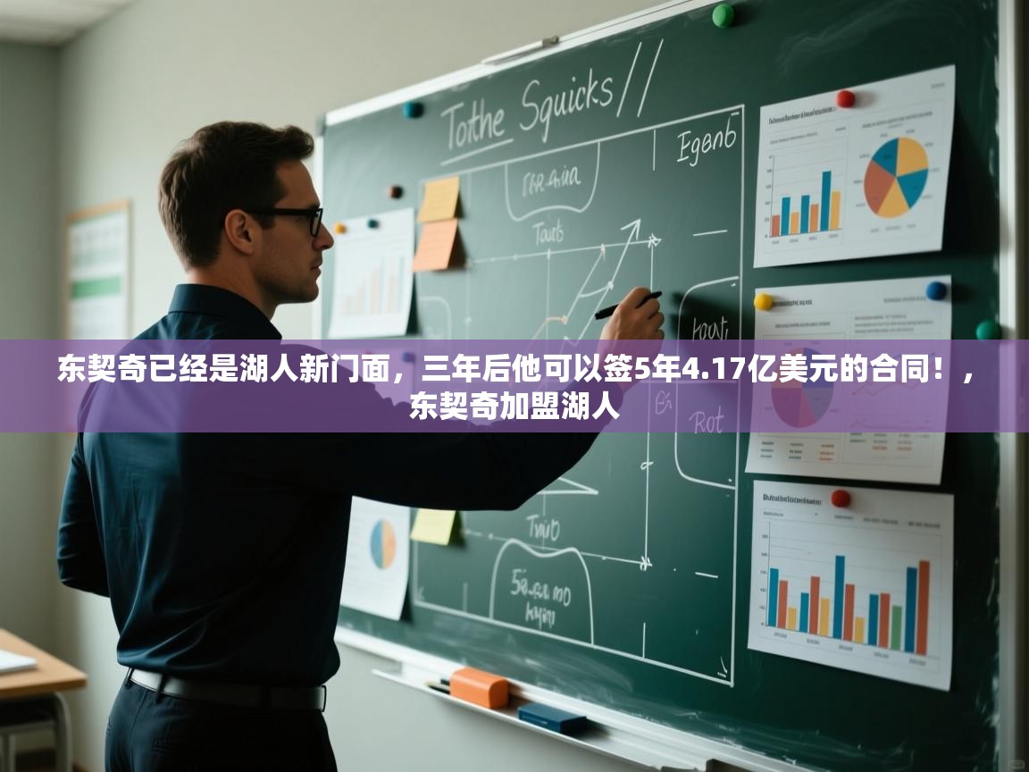 问鼎体育app官网入口-东契奇已经是湖人新门面，三年后他可以签5年4.17亿美元的合同！，东契奇加盟湖人