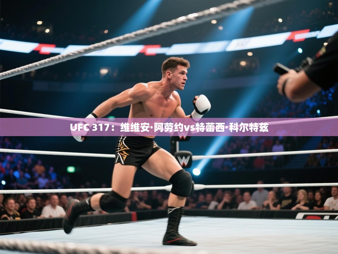 问鼎娱乐app官网-UFC 317：维维安·阿劳约vs特蕾西·科尔特兹