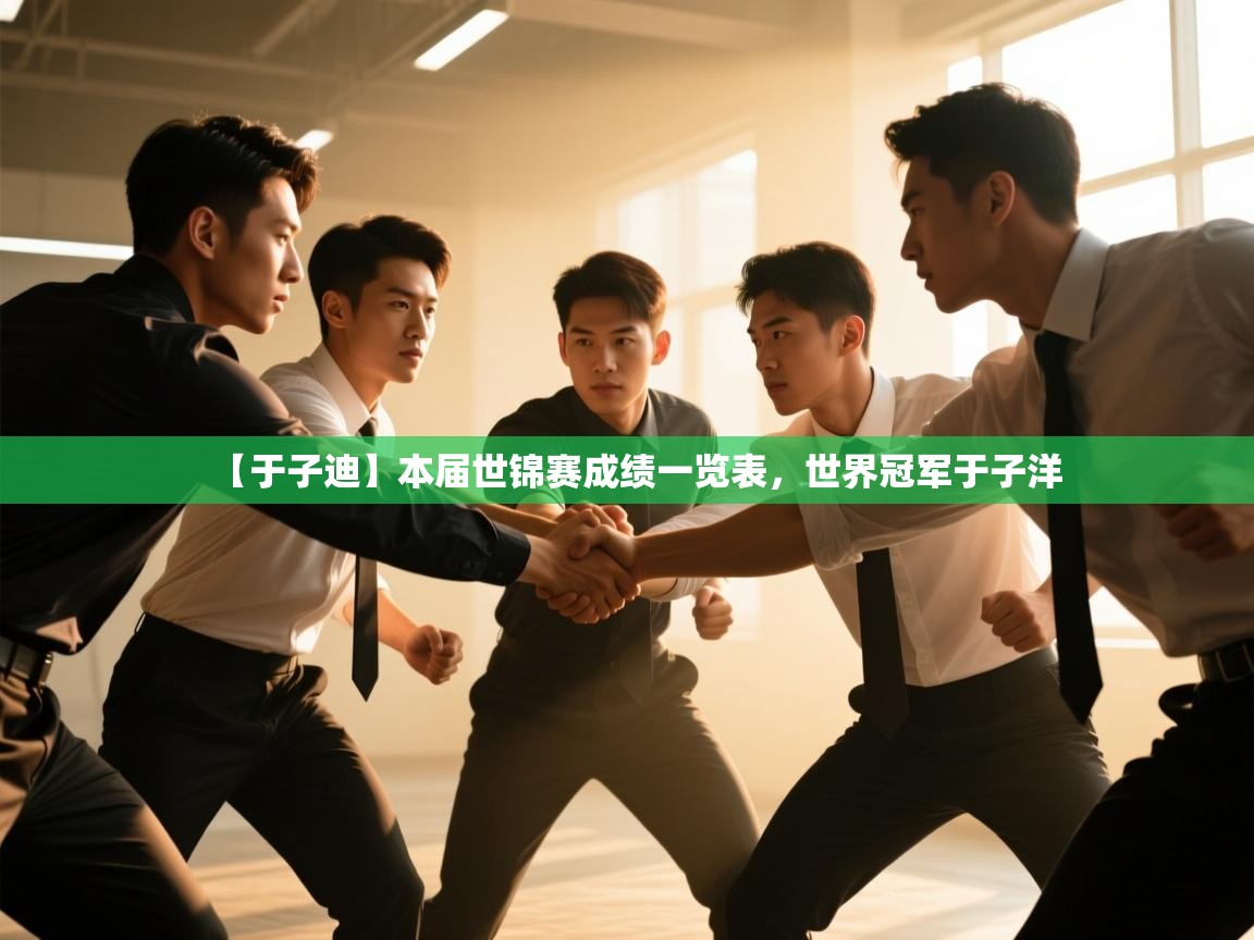 问鼎娱乐入口-【于子迪】本届世锦赛成绩一览表，世界冠军于子洋