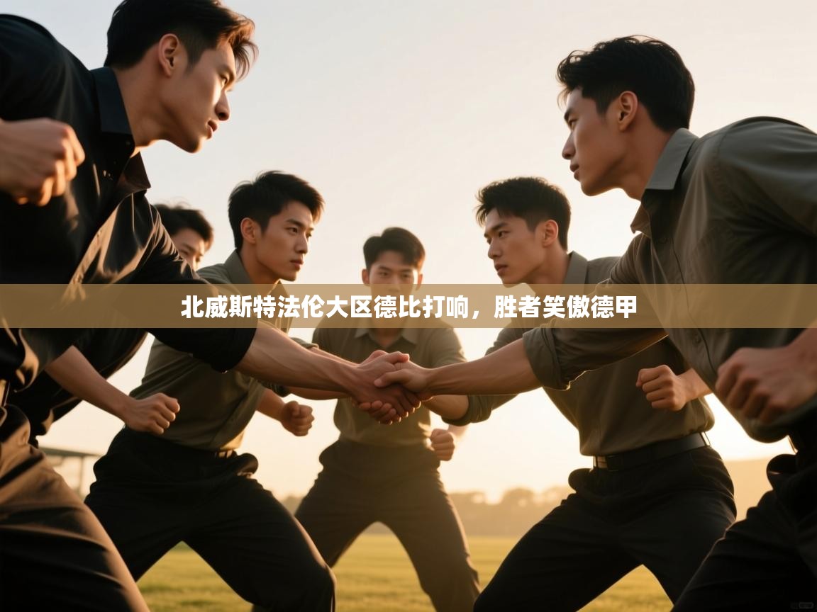 问鼎体育下载-北威斯特法伦大区德比打响，胜者笑傲德甲  第1张