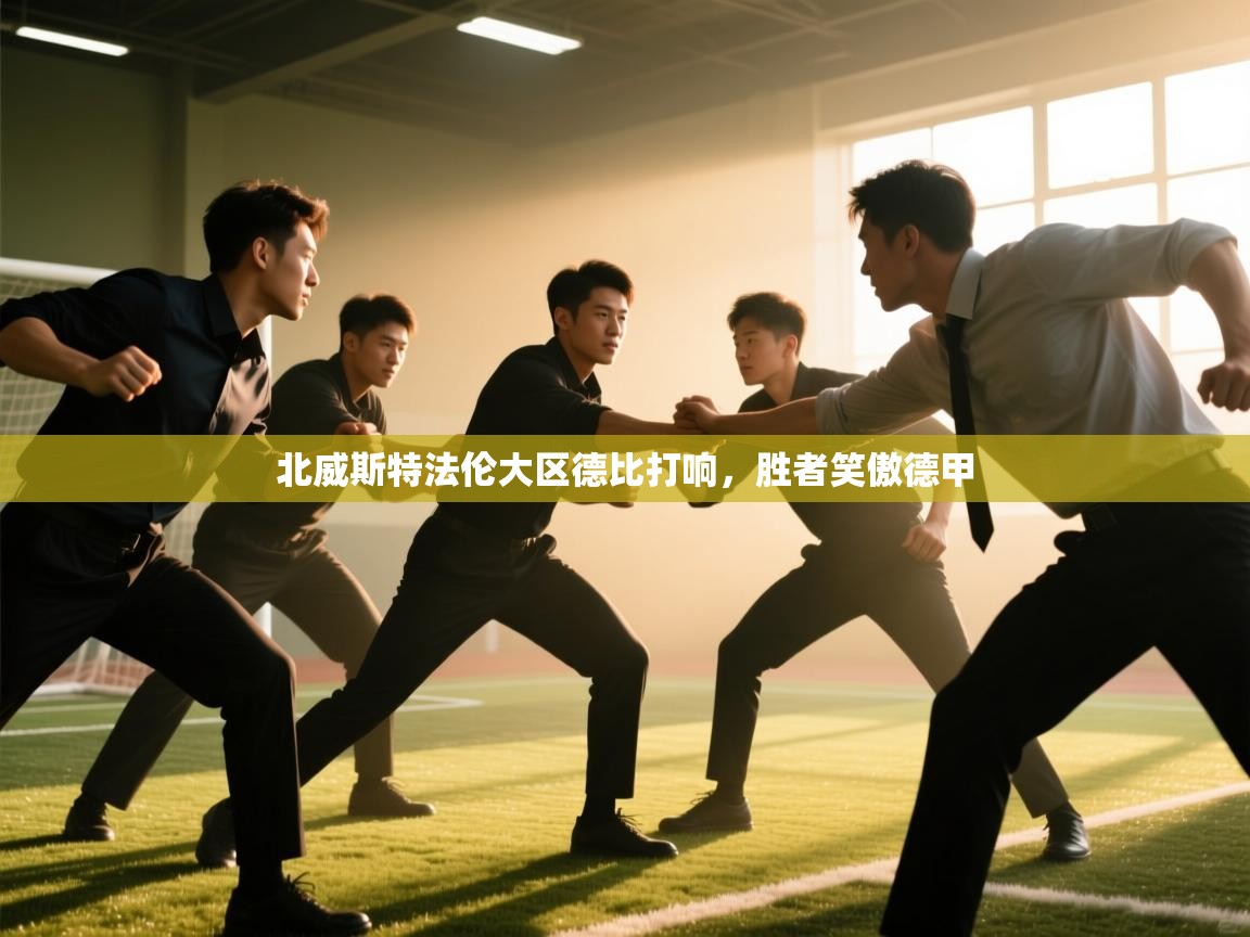 问鼎体育下载-北威斯特法伦大区德比打响，胜者笑傲德甲  第3张