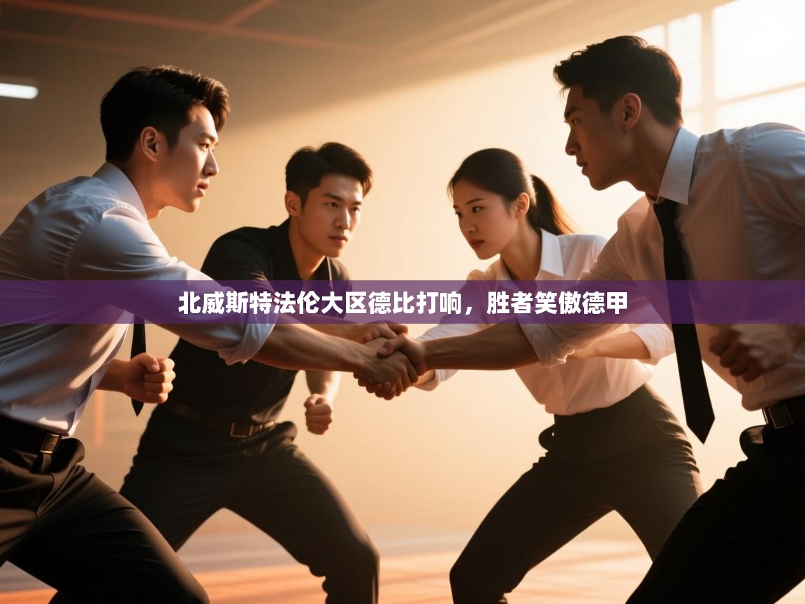 问鼎体育下载-北威斯特法伦大区德比打响，胜者笑傲德甲  第4张