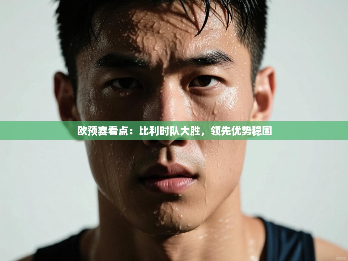 问鼎娱乐app下载官网-欧预赛看点:比利时队大胜,领先优势稳固 第4张