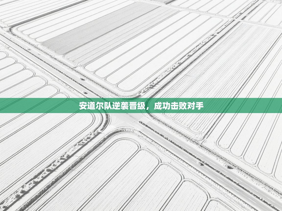 问鼎体育娱乐电子网页版入口-安道尔队逆袭晋级，成功击败对手  第3张