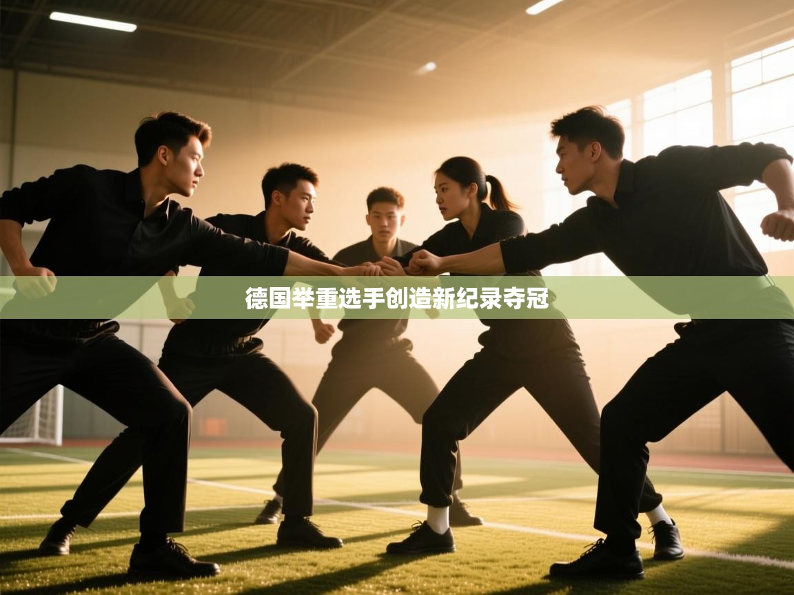 问鼎娱乐下载-德国举重选手创造新纪录夺冠  第3张