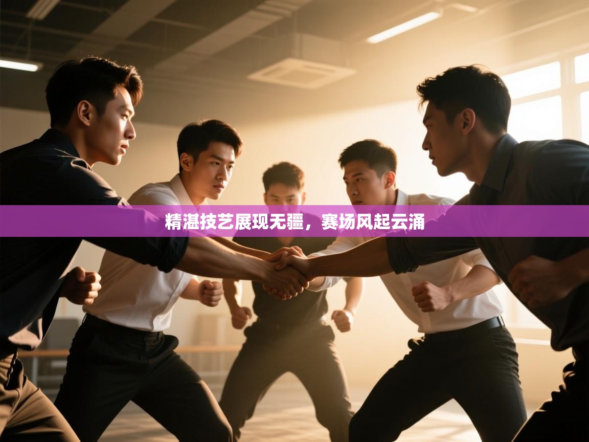 问鼎娱乐入口-精湛技艺展现无疆，赛场风起云涌  第4张