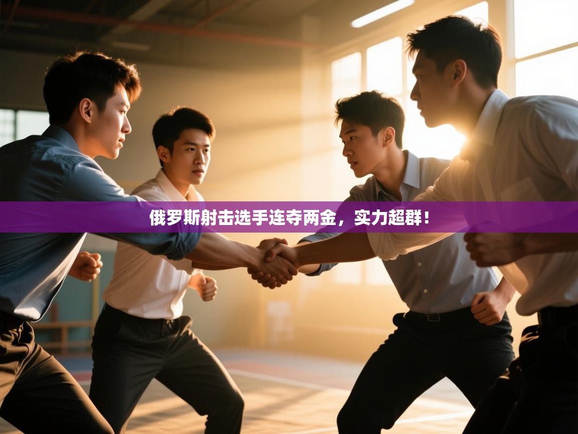 问鼎娱乐官方下载-俄罗斯射击选手连夺两金，实力超群！