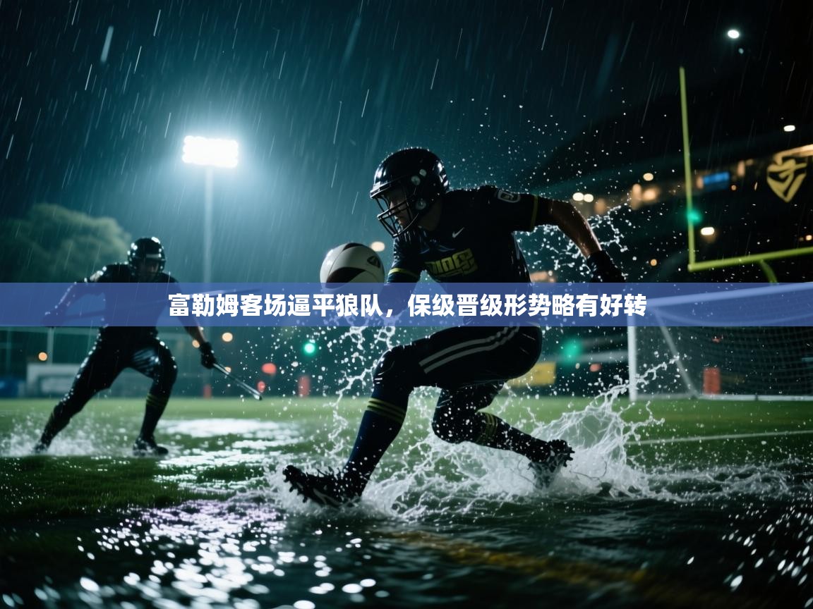 问鼎娱乐在线玩-富勒姆客场逼平狼队，保级晋级形势略有好转