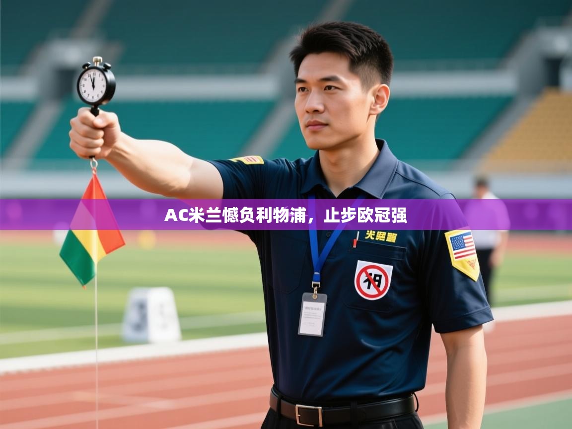 问鼎娱乐app下载安装-AC米兰憾负利物浦，止步欧冠强