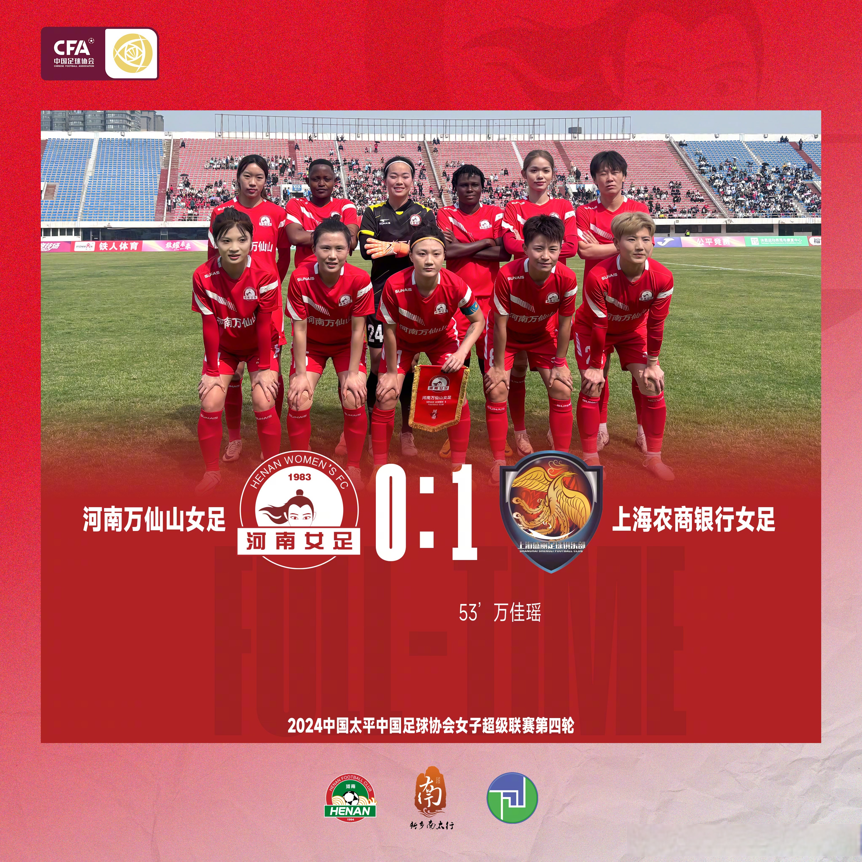 关于河南足坛风云：洛阳队胜券在握，箭头指向领奖台的信息